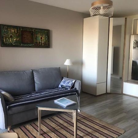 Paisible Studio Proche Plage Et Thalasso - รอสกอฟ ภายนอก รูปภาพ